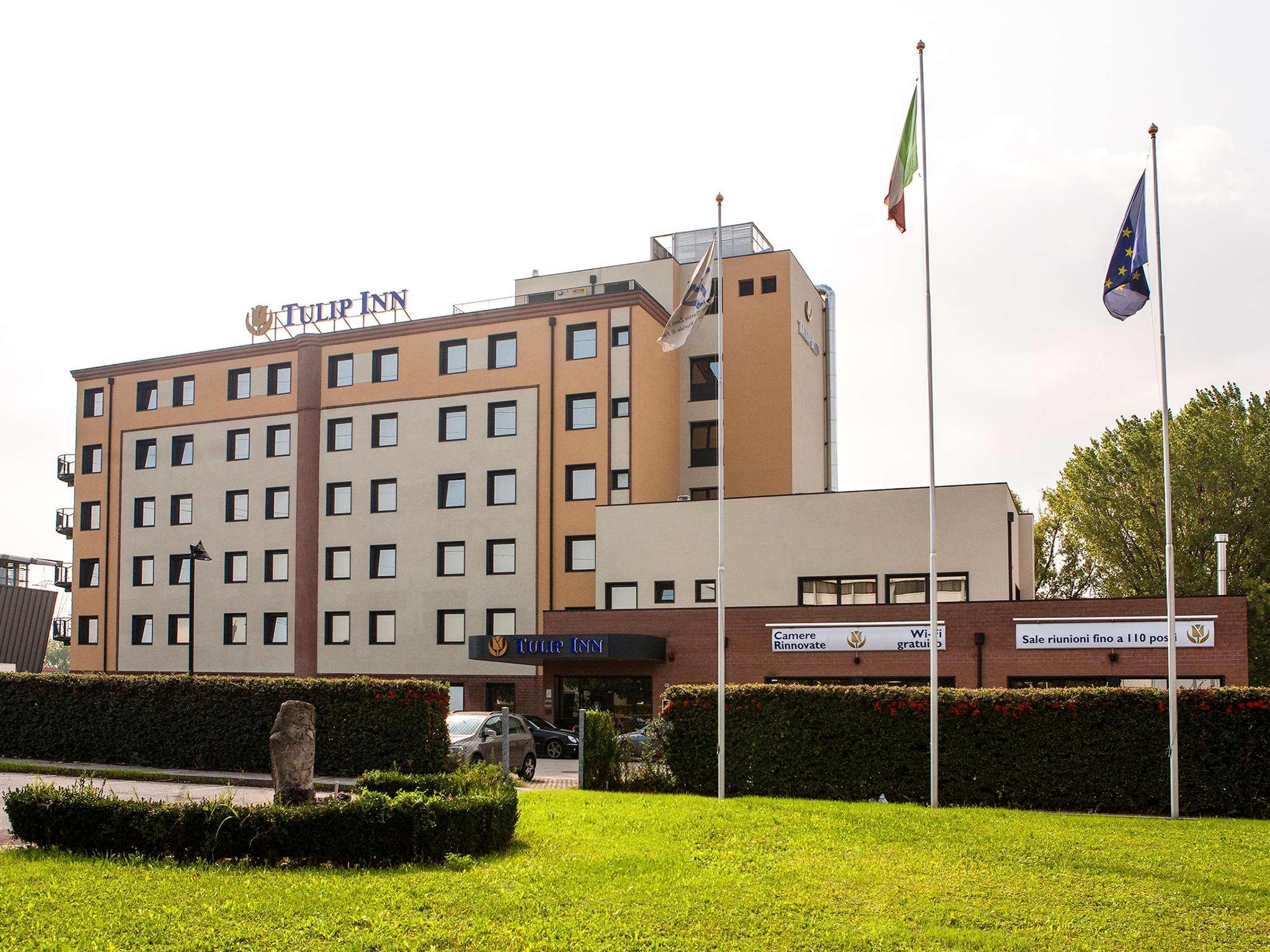 Hotell Tulip Padua